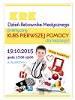 Pod Kasztanami dzien ratownika 1