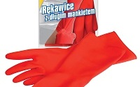 rekawice z dlugim mankietem