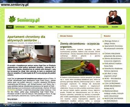 seniorzy pl